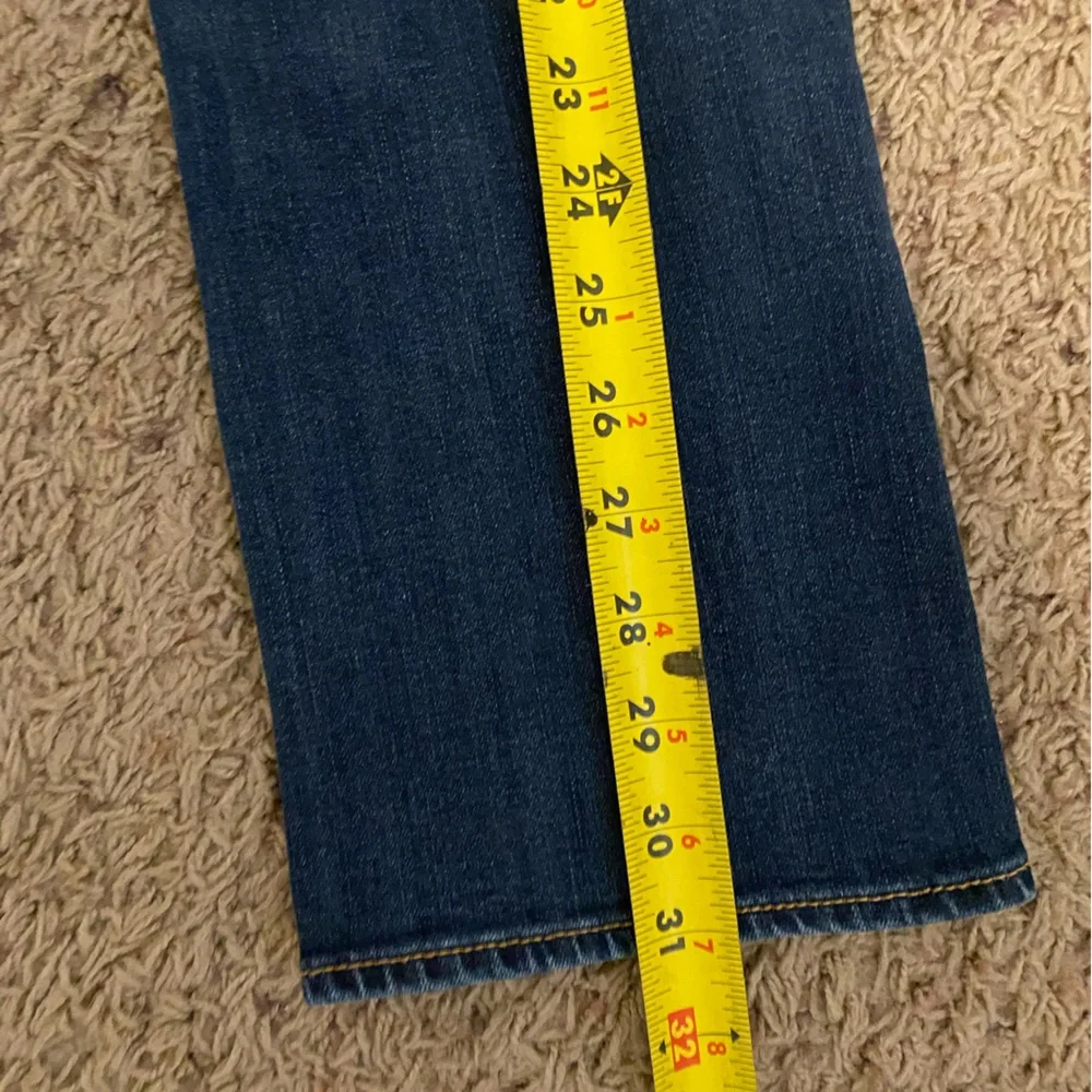 American Eagle Artist Crop Womens Jeans size 6